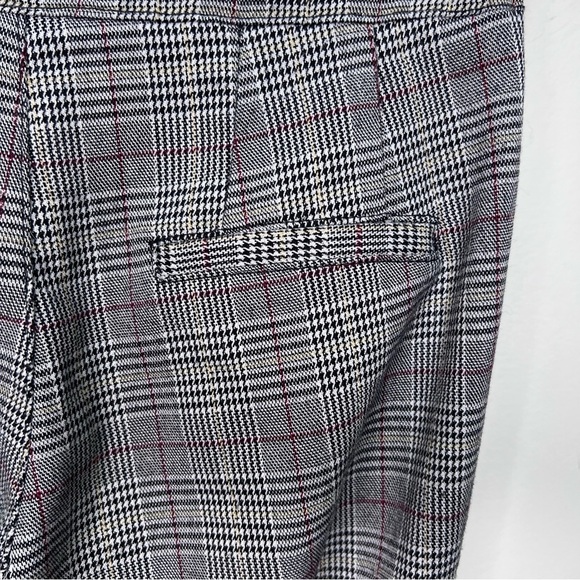 Brandy Melville Plaid Pants - Picture 6 of 12